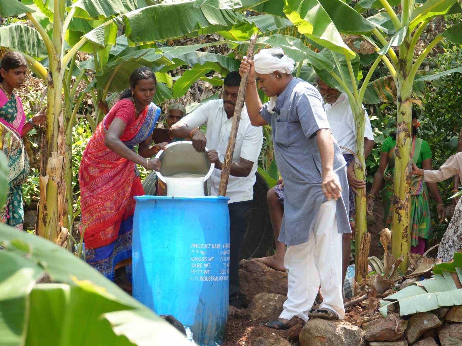 Waste Utilization